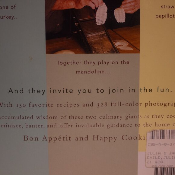 Julia and Jacques Cooking at Home - Picture 3 of 6